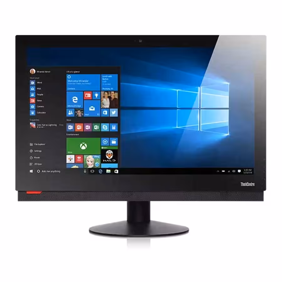 قیمت و خرید آل این وان استوک 24 اینچ لنوو ThinkCentre M910z Core i5 7th gen/256GB SSD/16GB/Intel | یاس ارتباط