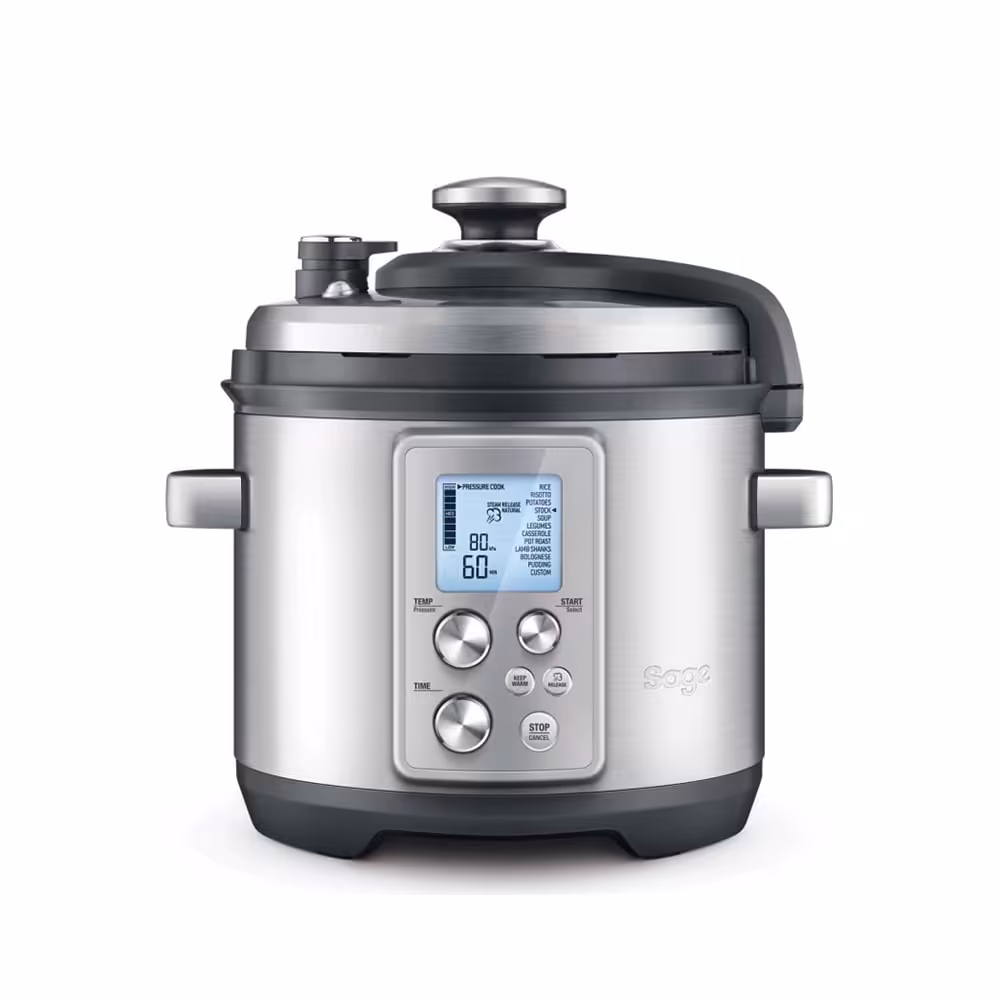 مولتی کوکر سیج مدل BPR700BSSUK