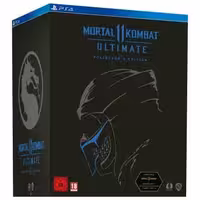 خرید بازی Mortal Kombat 11 Ultimate نسخه Kollector برای PS4 با بهترین قیمت