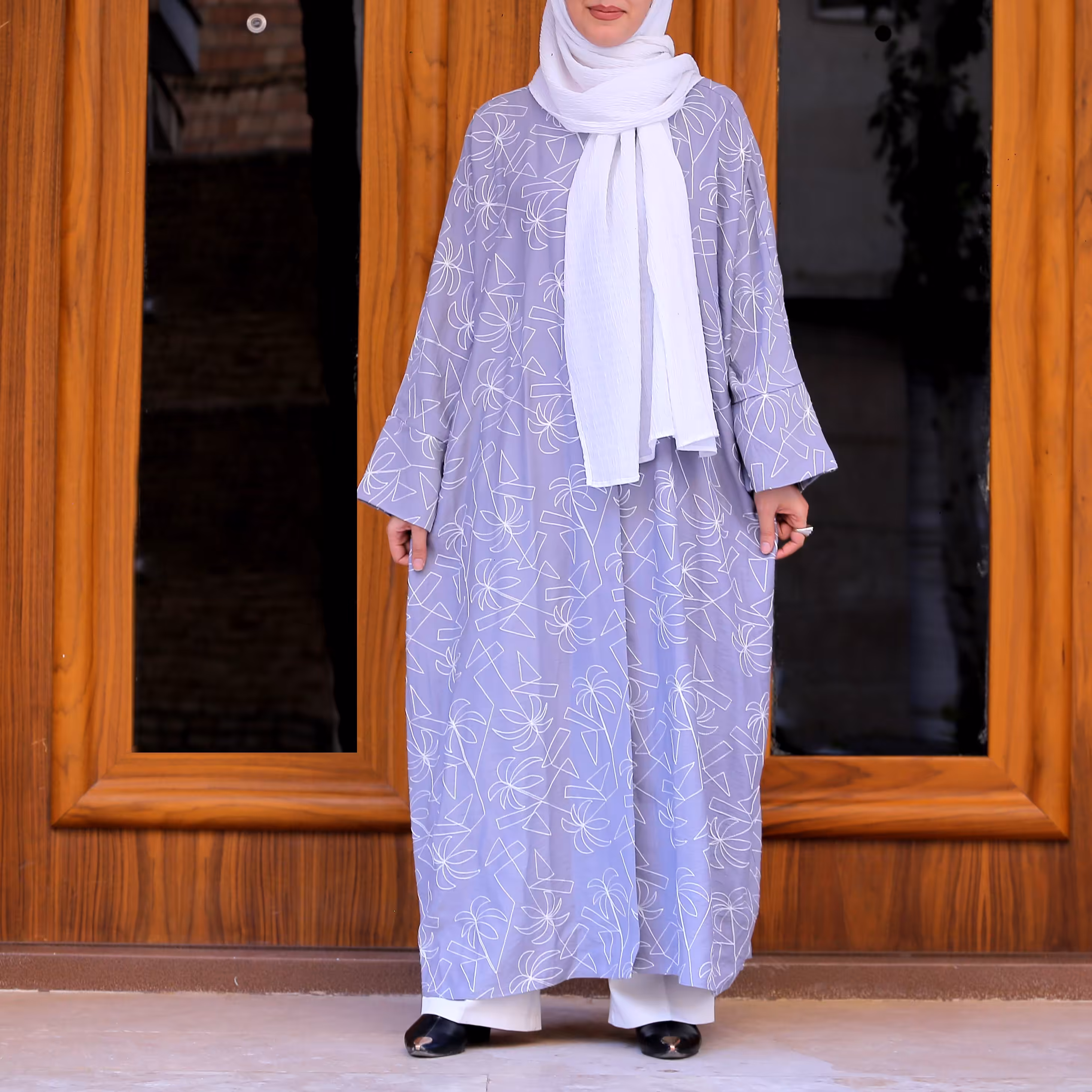 عبای تابستانه