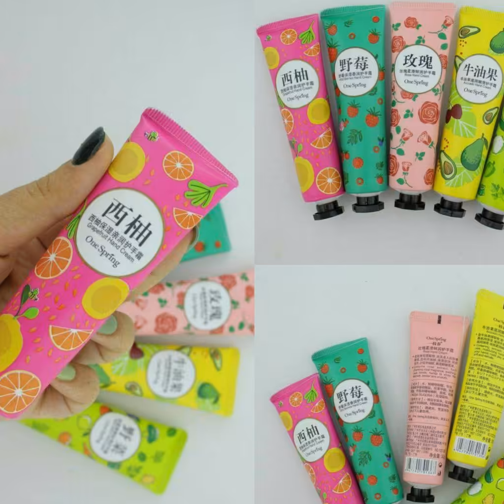 پک کرم پنج عددی