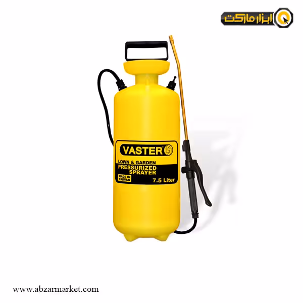 سمپاش دستی واستر 7.5 لیتری مدل VSP08