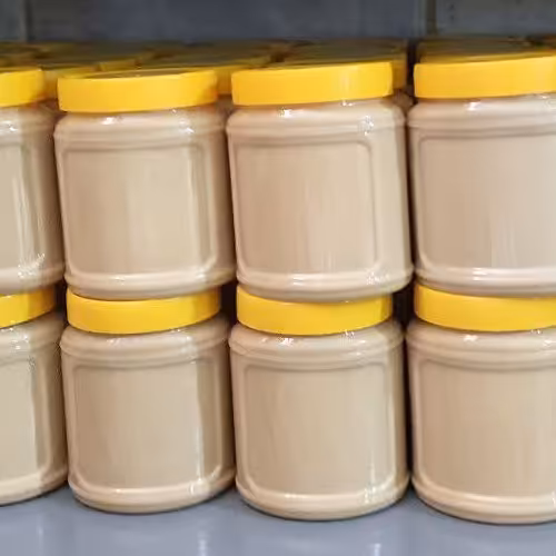 ارده اردکان با کنجد ایرانی