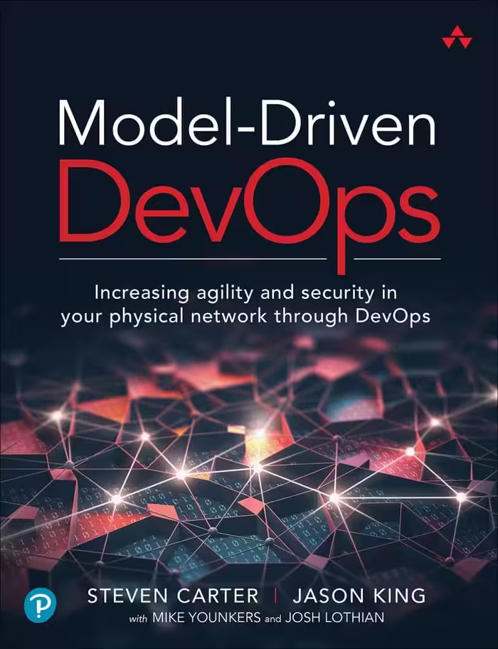 کتاب Model-Driven DevOps