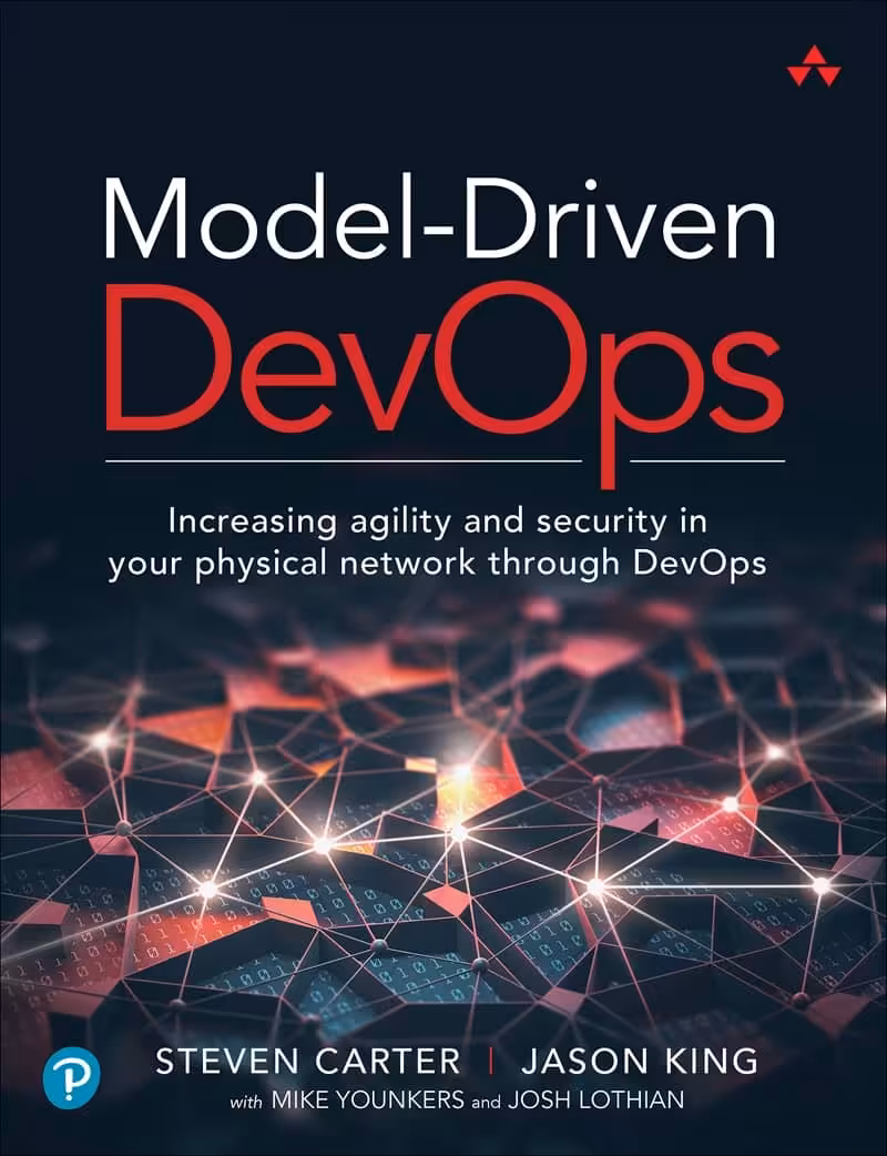 کتاب Model-Driven DevOps