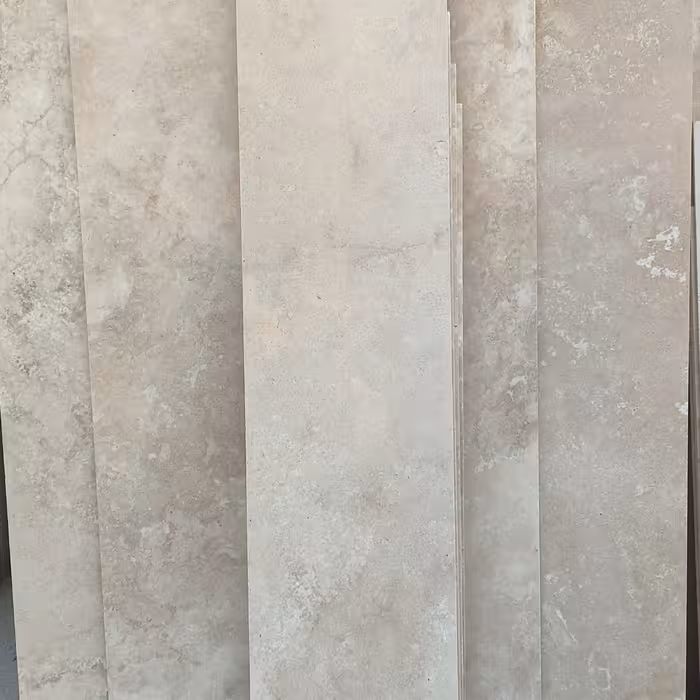 سنگ تراورتن بی موج دره بخاری سنگ تراورتن نما سنگ دره بخاری بی موج