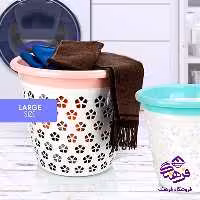 سبدرخت تسا ترگل دورنگ متوسط