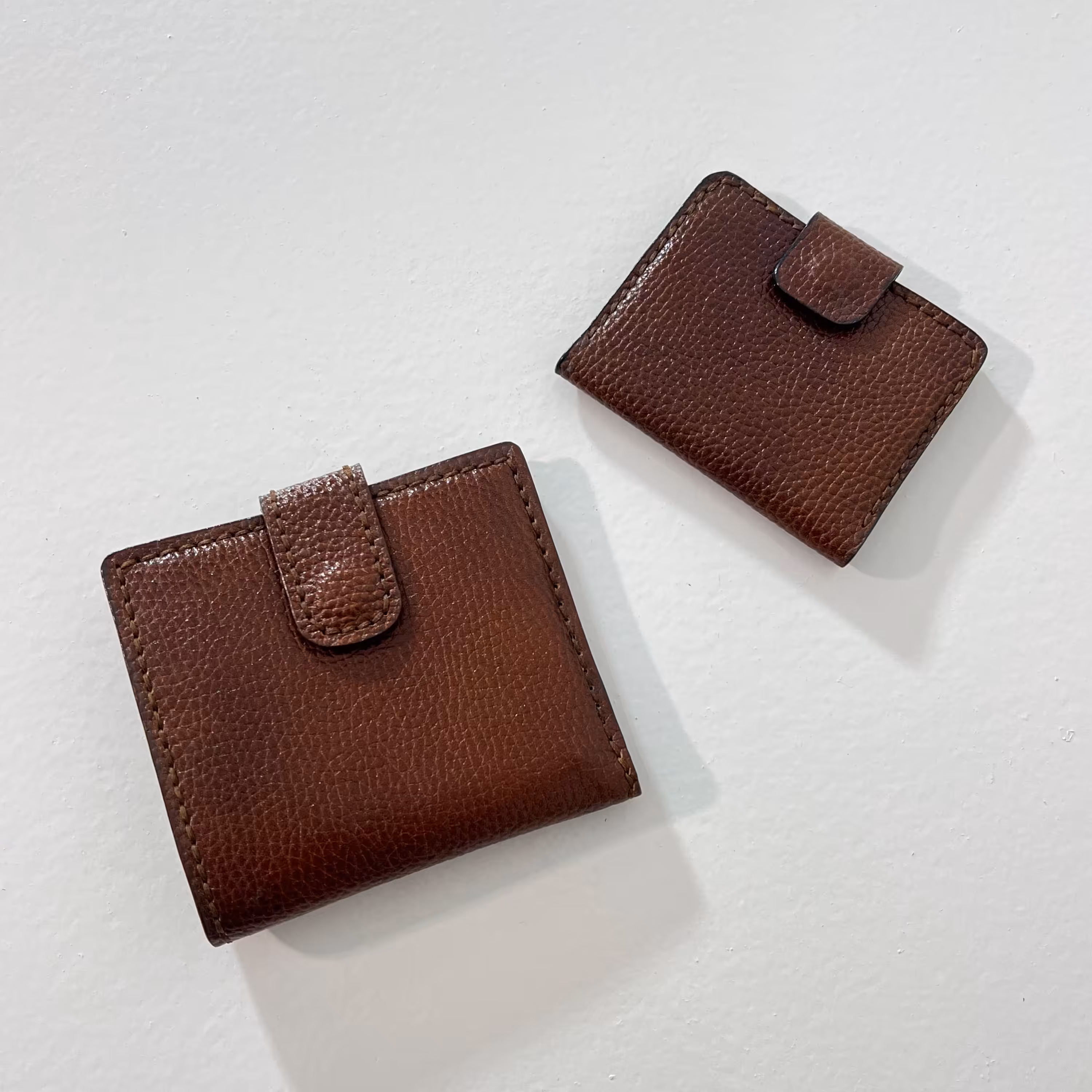 کیف کارتی چرم مدل g009