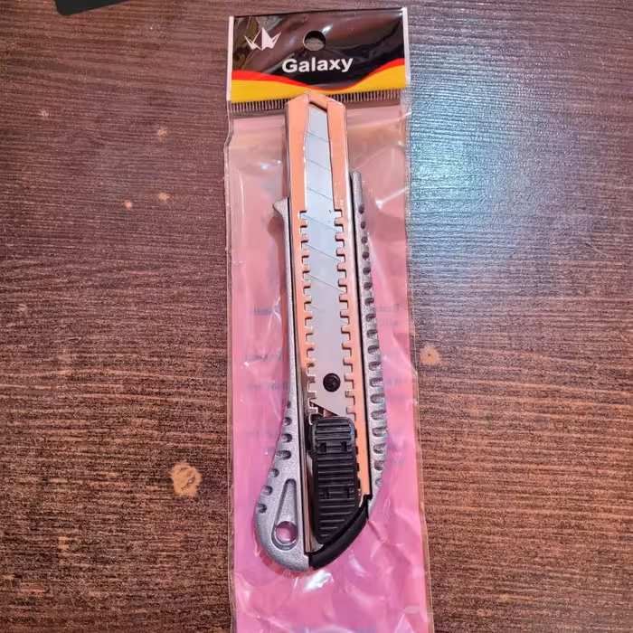 کاتر سربی خارجی گلکسی دو طرف دنده