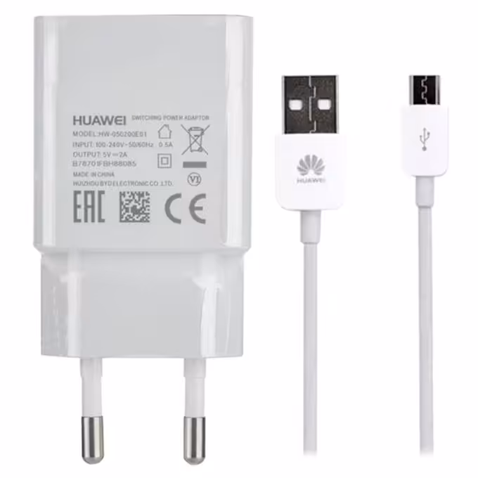 شارژر اورجینال هوآوی (میکرو)