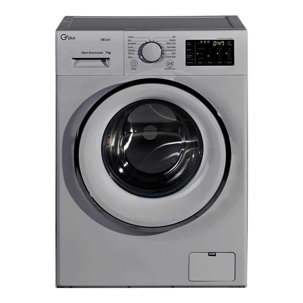 ماشین لباسشویی جی پلاس 7 کیلویی مدل GWM-L7025T