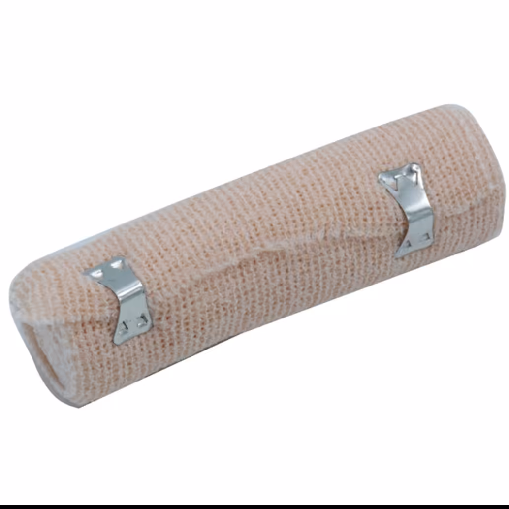 باند کشی  با فشار متوسط کاوه 15 سانت