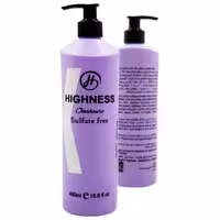 شامپو بدون سولفات ترمیم کننده و تقویت کننده(هاینس) 450 میل   Sulfate  free