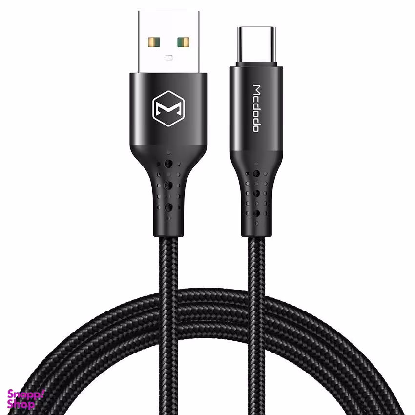 کابل تبدیل USB به USB-C مک دودو (Mcdodo) مدل Ca-743 به طول 1.5m