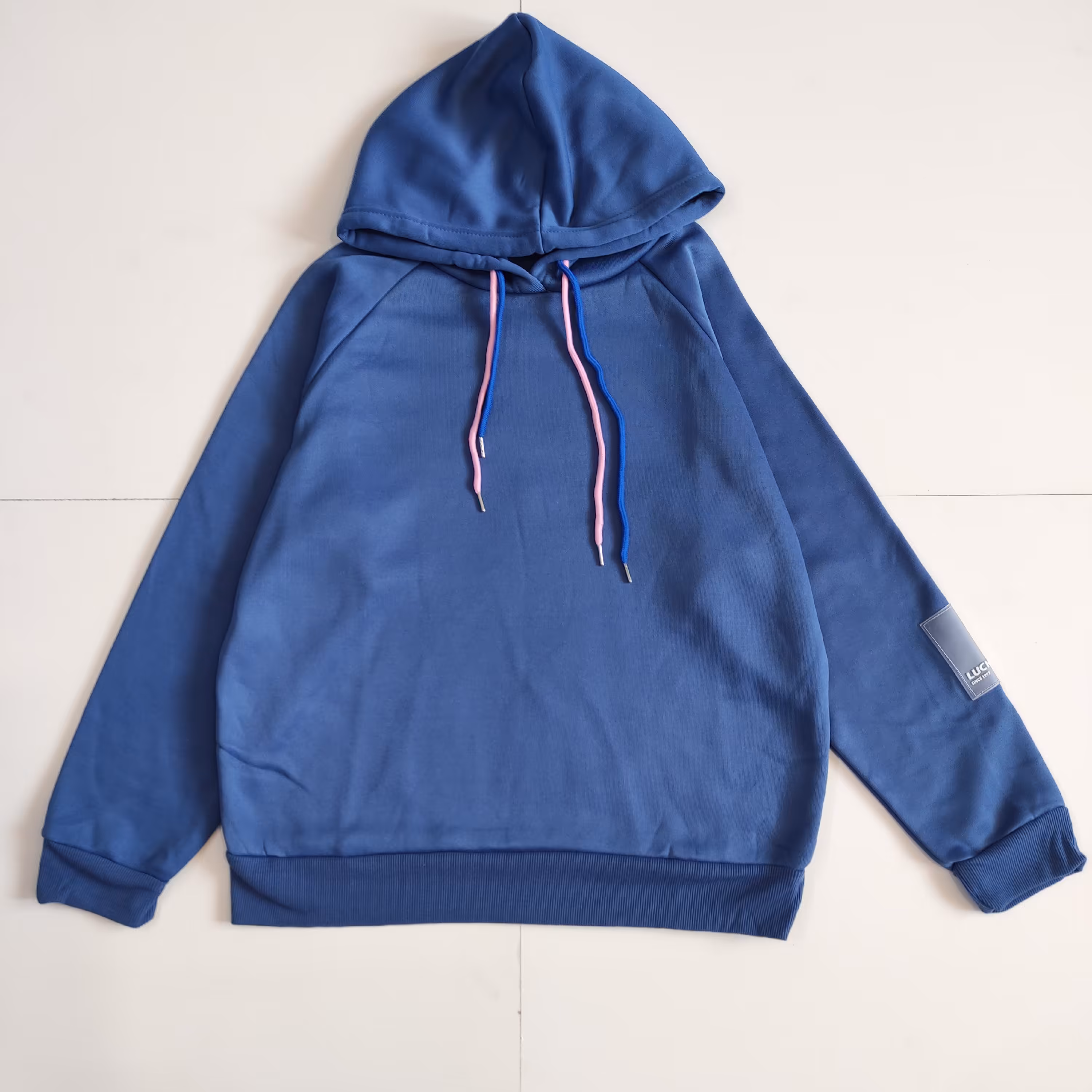 هودی زنانه آبی