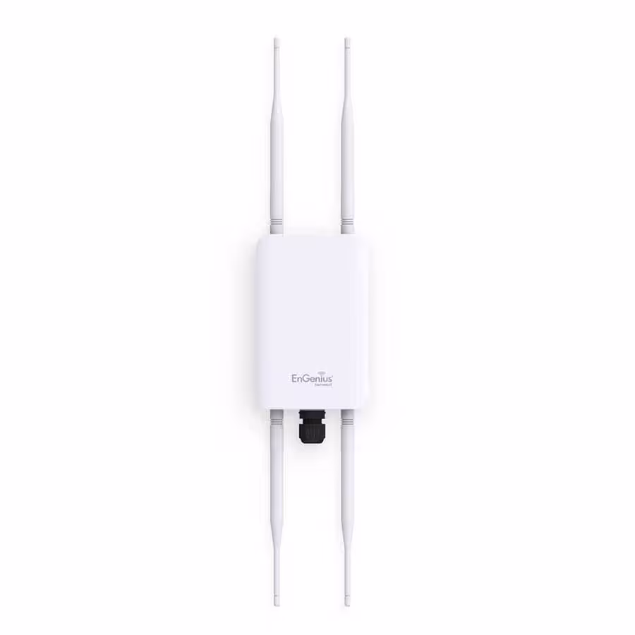 قیمت و خرید اکسس پوینت بی‌سیم انجنیوس مدل ENH1350EXT | یاس ارتباط
