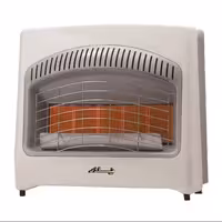 بخاری گازی پلار مدل 5pn