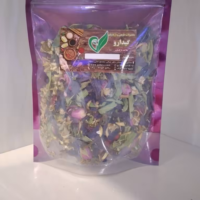 دمنوش گیاهی ارامش
