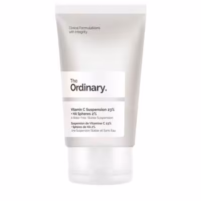 کرم سوسپانسیون ویتامین سی اوردینری 30% حجم 30 میلی لیتر