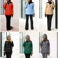 کت و شلوار بیرونی زیبا