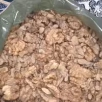 مغزگردواعلا(محله گل و بلبل )250گرمی بهداشتی وآماده مصرف  محصول بهشت ایران زمین