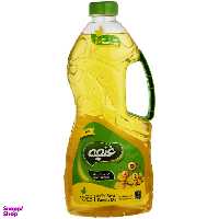 روغن مایع مولتی ویتامین غنچه مدل کانولا حجم 1.8 لیتر