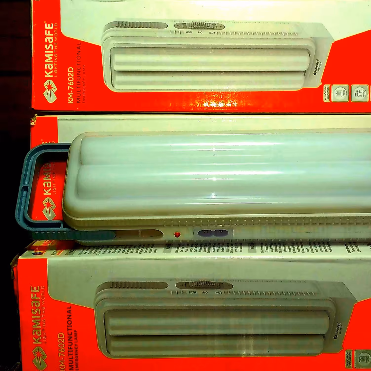 مهتابی شارژی