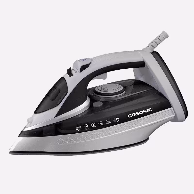 اتو بخار کف سرامیک گوسونیک مدل GSI-300 (اصلی)