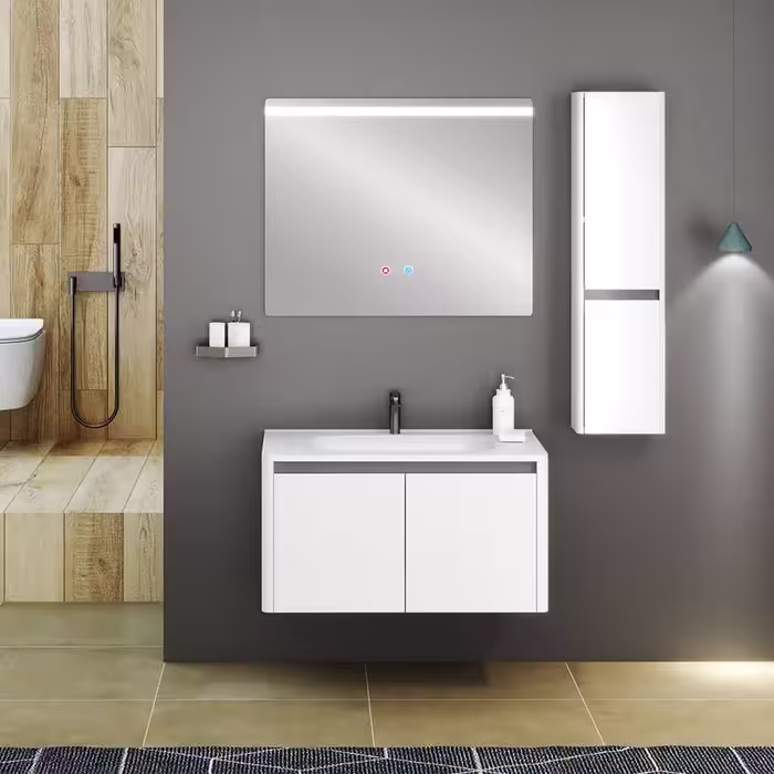 کابینت روشویی مدل سالویا 80