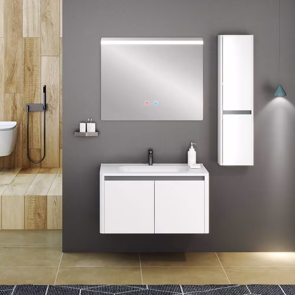 کابینت روشویی مدل سالویا 80