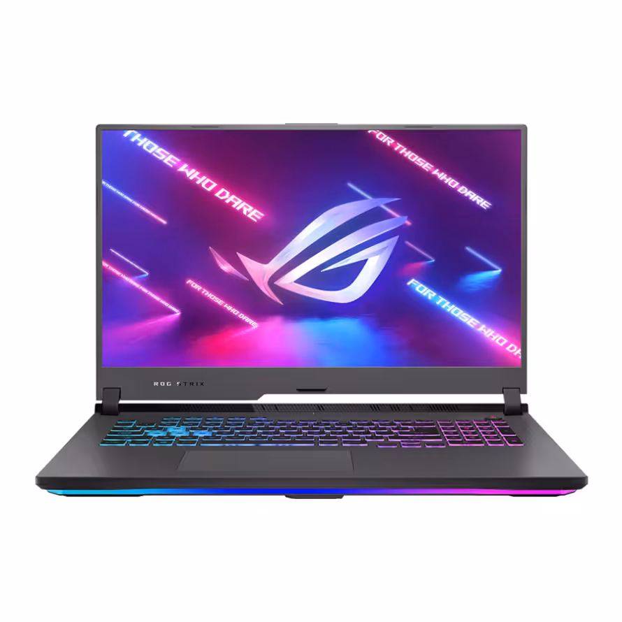 لپ تاپ گیمینگ ایسوس ROG Strix G713QE R7/24GB/512GB SSD/4GB