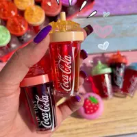 تینت لب نوشابه ای کوکا سبز