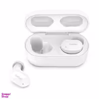 هندزفری بلوتوثی بلکین مدل AUC005btWH SoundForm Play