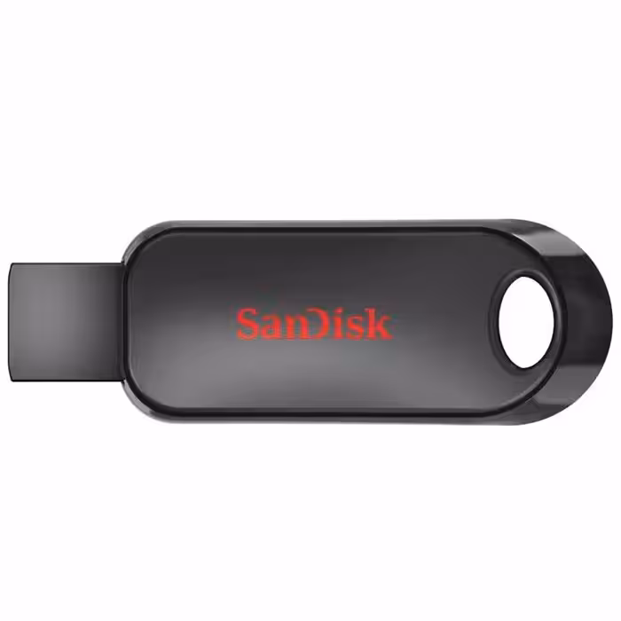 فلش مموری سن دیسک مدل CRUZER SNAP CZ62 ظرفیت 32 گیگابایت