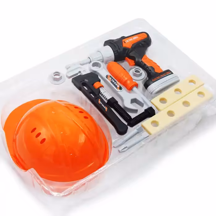 جعبه ابزار با کلاه 77829