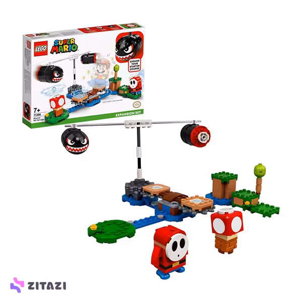 لگو سوپر ماریو کد 71366
