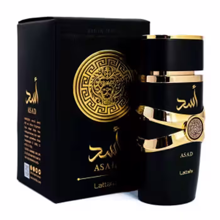 ادکلن ASAD LATTAFA ادکلن اسد لطافه اصل ارسال رایگان