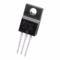 ماسفت FCPF360N65S3R تایوانی مارک FAIRCHILD پکیج TO-220FP | amazonchi