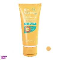 کرم ضد آفتاب بایومارین مدل AQUA SUN رنگ بژ روشن مناسب پوست چرب و مخلوط حجم 50 میلی لیتر