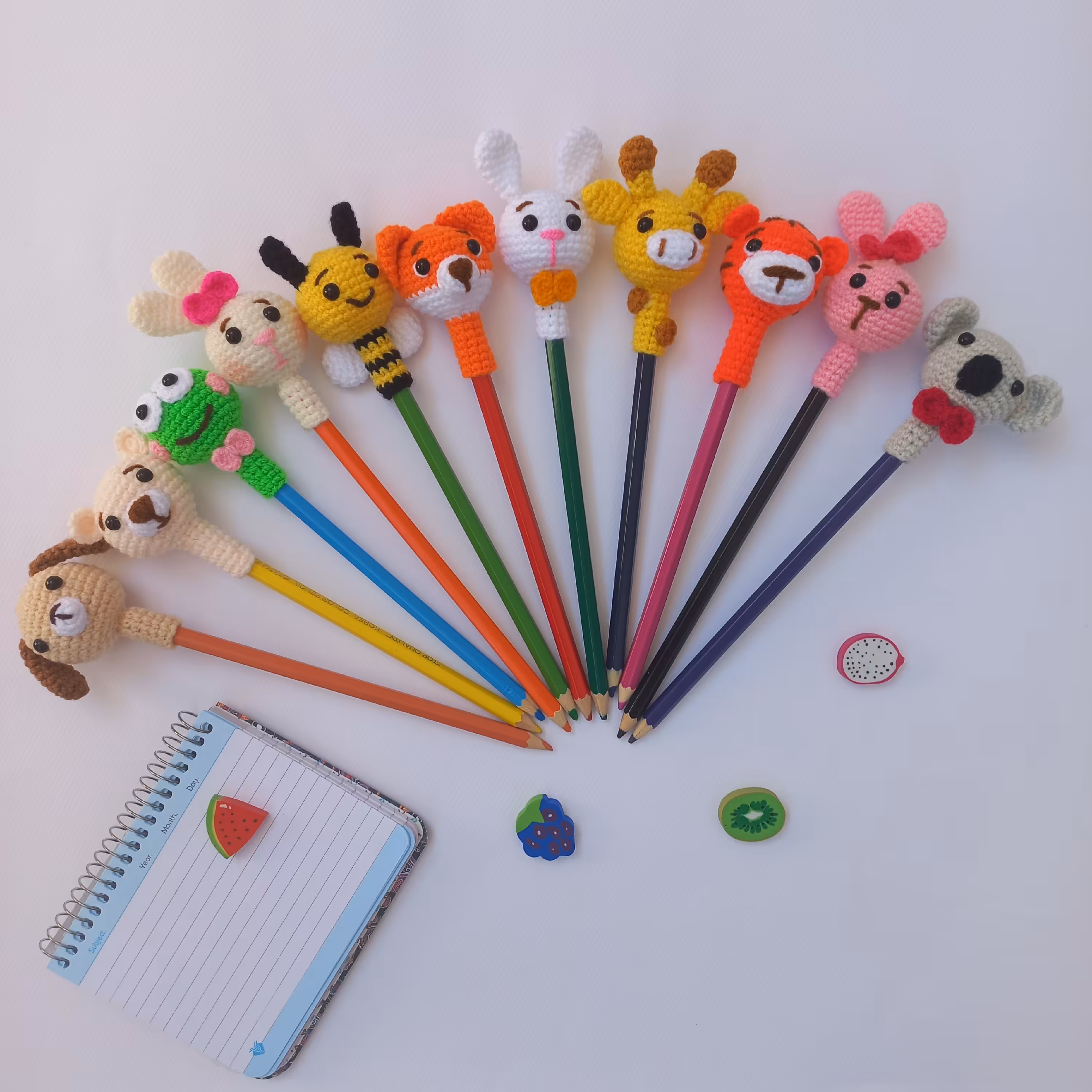 انواع سرمدادی های بافتنی