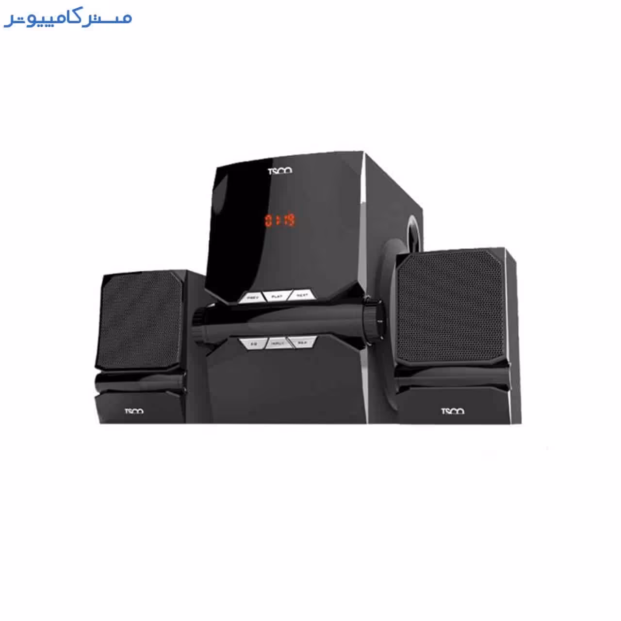 اسپیکر دسکتاپ تسکو مدل TS 2195 | مستر کامپیوتر | آسوده خرید کنید