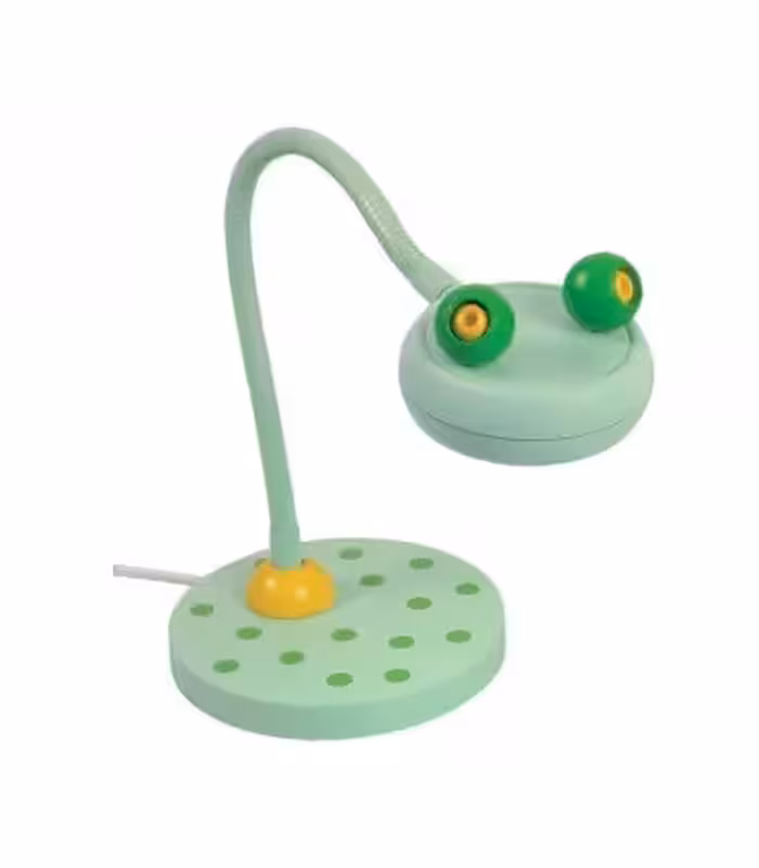 چراغ مطالعه رومیزی نیرمان Niermann Table reading lamp Frog