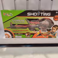 تفنگ تیر کمانی (crossbow)