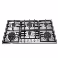 اجاق گاز صفحه ای سینجر مدل SDS 601