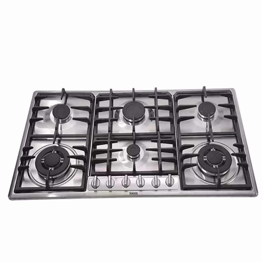 اجاق گاز صفحه ای سینجر مدل SDS 601