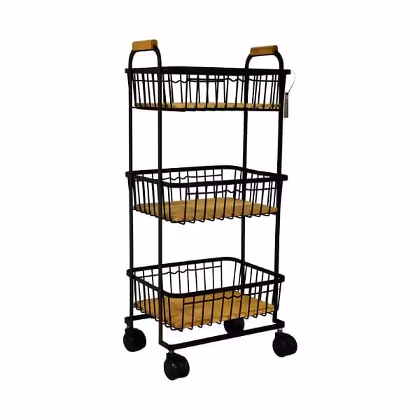 جای سیب زمینی پیاز 3 طبقه یونیک 2903