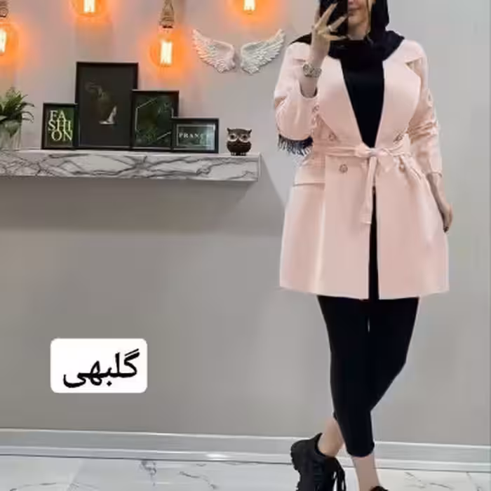 مانتو اسپرت زنانه مازراتی مدل سروه