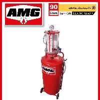 ساکشن روغن موتور برقی سواری جدید AMG طرح 90 لیتری