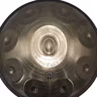 هنگ رام آرشا استیل نقره ای همراه با لوازم جانبی و کیف 