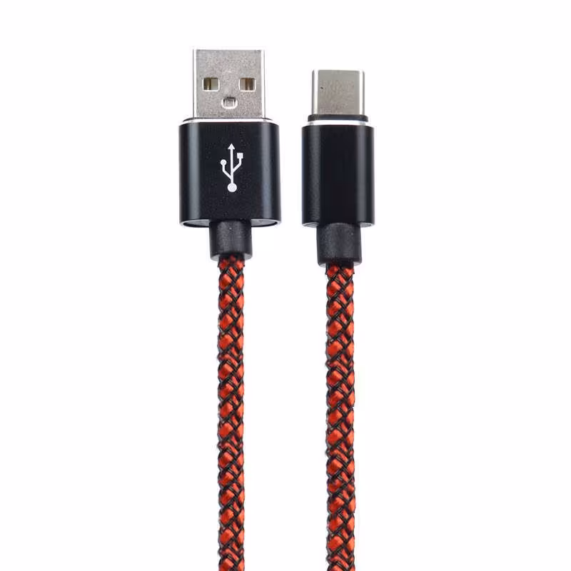 کابل تبدیل USB به microUSB تسکو مدل TC A170 طول 1 متر